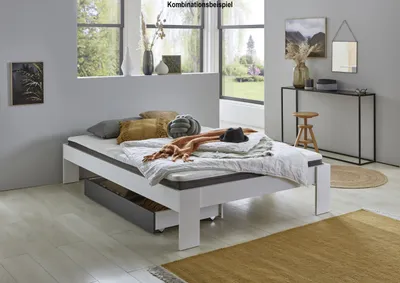 Produktbild von Futonbett Lian, LF 140 x 200 cm