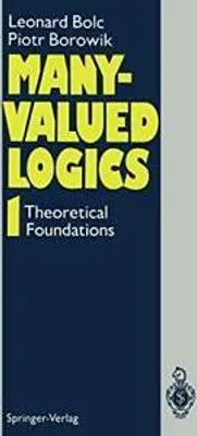 Produktbild von Many-Valued Logics 1
