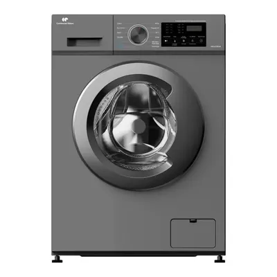 Produktbild von Waschmaschine mit Bullauge – CONTINENTAL EDISON – CELL712IS3 – 7 kg – Induktion – 60 cm – 1200 U/min – Silber