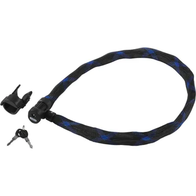 Obrázok produktu pre ABUS Steel-O-Flex, káblový zámok, Čierna, Syntetický, Oceľ, Vlákno, Kľúč