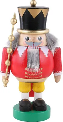 Productafbeelding van Kerstman (19 cm) notenkraker van Richard Glässer