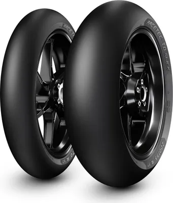 Zdjęcie produktu dla METZELER Reifen RACETEC TD SLICK (F) 120/70 R 17 NHS TL