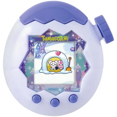Obrázok produktu pre Tamagotchi Paradise: Príslušenstvo – Zamrznutý oceán