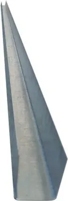Produktbild von PREICT Abdeckprofil Universalzubehör Smart Zink 2000 mm x 20 mm x 25 mm