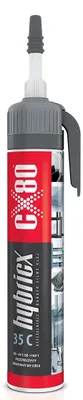 Obrázek produktu pro Hybrické Lepidlo Hybricx 35C 210G Čierné - Cx-142