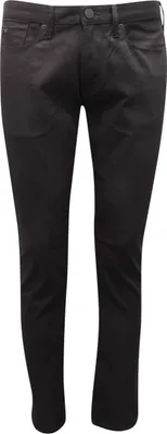 Produktbild von 0774AR jeans uomo EMPORIO ARMANI man denim trousers black