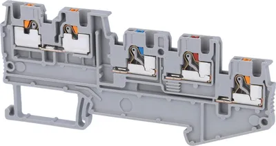 Immagine prodotto di 50 unità Phoenix Contact iniziatore/attuatore morsettiera PTIO 1.5/S/4 3244452