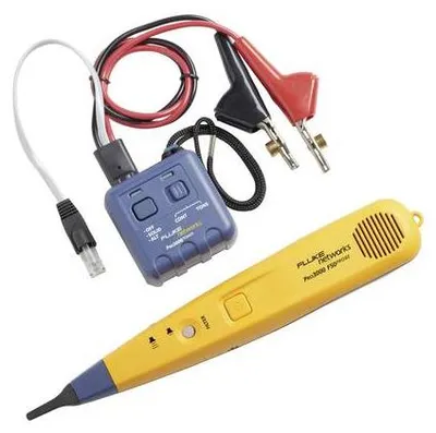 Produktbild von Fluke Networks PRO3000F50-KIT Tongenerator und Tonverfolger Kit (4962088)