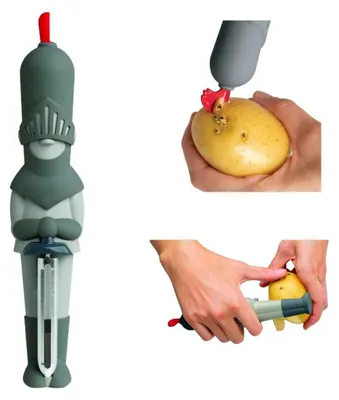 Obrázok produktu pre Oto, odstraňovač zeleniny, značka "Sir Peels A-Lot"