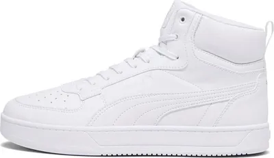Produktbild von Puma Caven 2.0 Mid White-Silver Größe EU 37