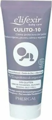 Productafbeelding van Creme Elifexir, ecologische babyverzorging, 75 ml