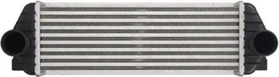 Produktbild von THERMOTEC DAG021TT Ladeluftkühler LLK für FORD TRANSIT CONNECT (P65, P70, P80) Turbo Intercooler