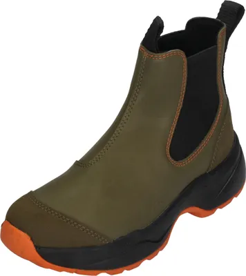 Image de Bottes en caoutchouc pour femmes WODEN SIRI WATERPROOF - olive, taille : 41 EU