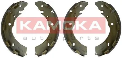 Produktbild von KAMOKA Bremsbackensatz Trommelbremse Hinten für ISUZU D-MAX (TFR, TFS) 300mm JQ202071