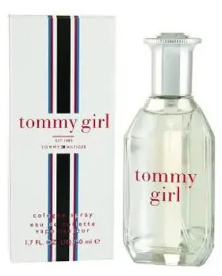Produktbild von Tommy Hilfiger Tommy Girl Eau De Cologne Edt Spray 50ml