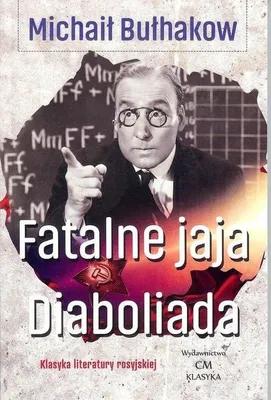 Imagen del producto de ISBN Fatalne jaja Diaboliada, Polski, Broszurowa okładka, 150 stron(y)