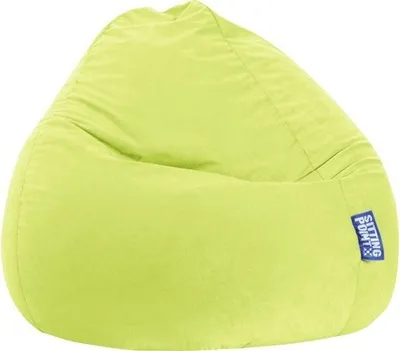 Produktbild von SITTING POINT 29941 030 Sitzsack BeanBag Easy XL grün