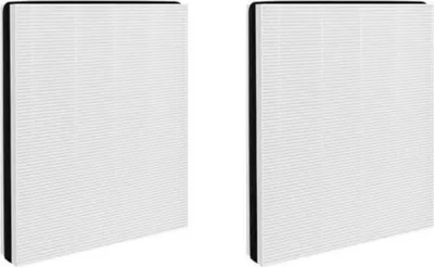 Produktbild von 2x Trade-Shop HEPA-Filter / Luftfilter / Luftreiniger-Filter für Philips HU5930 HU5931 Luftwäscher ersetzt Comedes PT94113