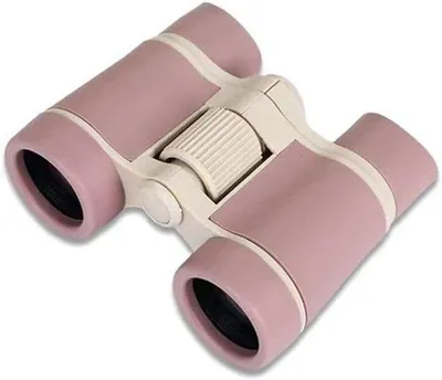 Image de Jumelles - Grossissement 4x30 - Étanches - Réglables en hauteur - Polyvalentes - Idéales pour les voyages, 10 x 9 cm - Violet