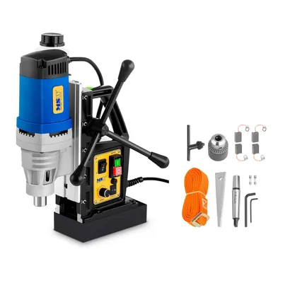 Obrázek produktu pro Magnetická vrtačka MSW - 1 380 Watt - 600 otáček za minutu