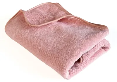 Productafbeelding van Bamboe handdoek Seiya, roze, 50 x 100 cm