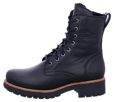Produktbild von Panama Jack Schnürboots Damen 32313530353634 Schwarz 38 EU