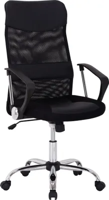 Produktbild von FEMO Drehstuhl FM-200-2 Schwarz