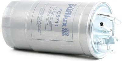 Produktbild von Kraftstofffilter PURFLUX FCS711 für VW Golf IV Schrägheck (1J1) Filtereinsatz