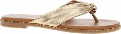 Produktbild von Tamaris Damen  Sandalen 1-27126-44 Goldfarben