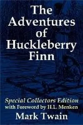 Obrázek produktu pro The Adventures of Huckleberry Finn