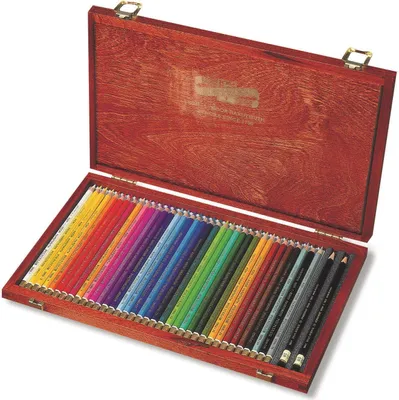 Obrázok produktu pre KOH-I-NOOR Polycolor Coloured Pencils Set Sada farebných ceruziek 36 ks