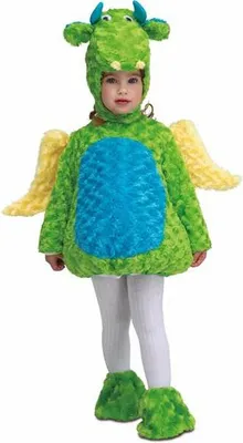 Produktbild von My Other Me Drachenkostüm für Kinder von 3-4 Jahren