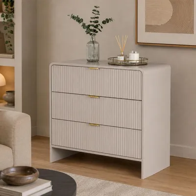 Image de Commode Milton & Oldbrook Odda Beige