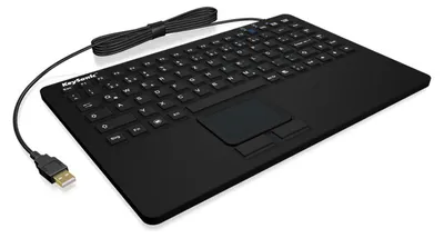 Obrázek produktu pro KeySonic KSK-5230IN - Tastatur - mit Touchpad