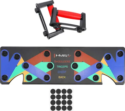 Produktbild von Pu10 Rot Multifunktionales Liegebrett Hms