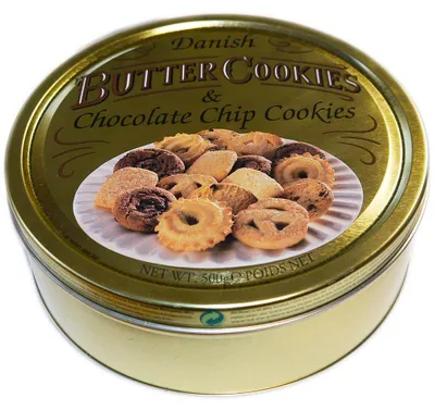 Immagine prodotto di keine Marke 757568 Dänische Butter-U.Schokoladen-