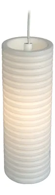 Produktbild von Näve Porzellanpendelleuchte; Farbe: weiss, 626504