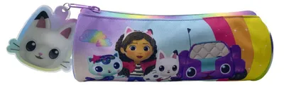 Obrázek produktu pro Gabby´s Dollhouse – penál na psací potřeby se zipem