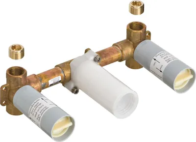 Produktbild von Grundkörper AXOR MASSAUD DN 15 f 3-L-WT-Armatur Unterputz