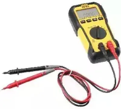 Multimeter STANLEY BLACK+DECKER FATMAX FMHT82563-0 Smart CAT III 600 V