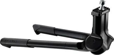 Obrázok produktu pre Ursus stojan JUMBO EVO XL, s ochranou kľuky hliník H=330mm do 29 čierny