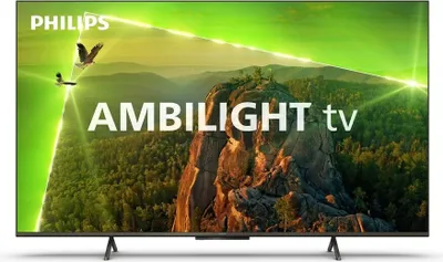 Produktbild von Telewizor Philips LED 65PUS8118 Ambilight 4K