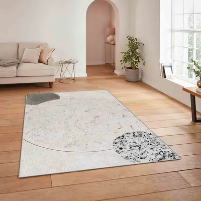 Produktbild von Conceptum Hypnose, HM-CRP25-5, Teppich (80 x 140), Mehrfarbig, 100 % POLYESTER, 160 x 230 cm