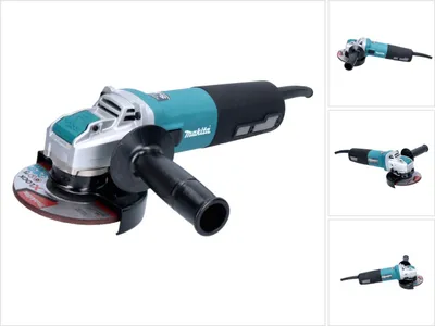 Obrázek produktu pro Makita Winkelschleifer X-LOCK 125mm 1400W| GA5080RX02