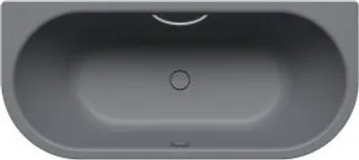 Produktbild von KALDEWEI Badewanne CENTRO DUO 2 cool grey 70