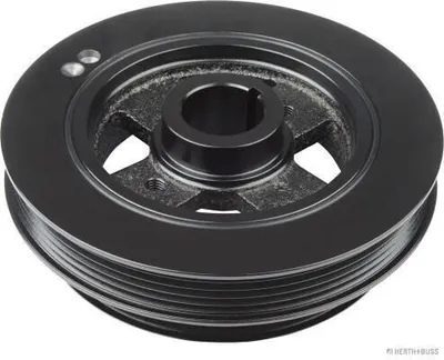 Produktbild von HERTH+BUSS JAKOPARTS J1092021 Riemenscheibe Kurbelwelle für TOYOTA RAV 4 II (CLA2, XA2, ZCA2, ACA2) 162mm 5-Rippen