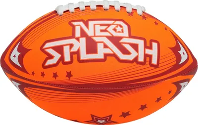 Obrázek produktu pro Rugbyový míč Orange Neopren