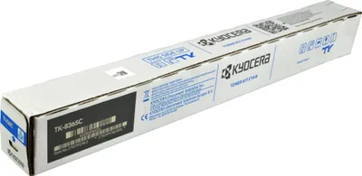 Produktbild von KYOCERA TK-8365C, 12000 Seiten, Cyan, 1 Stück(e)