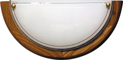 Image de Candellux plafond 1030 11-32457 bois naturel