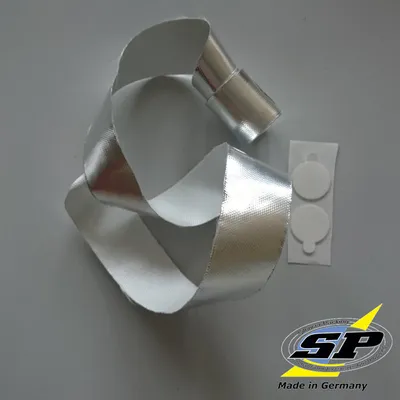 Image de Hitzeschutzband, für Wasserschläuche + Kabelbäume,